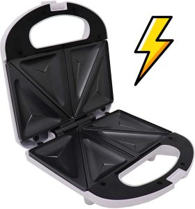 Sandwichera Eléctrica