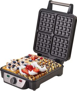 Sandwichera Gofrera