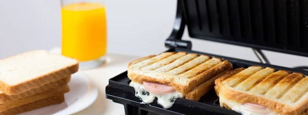 Sandwicheras Pros y Contras